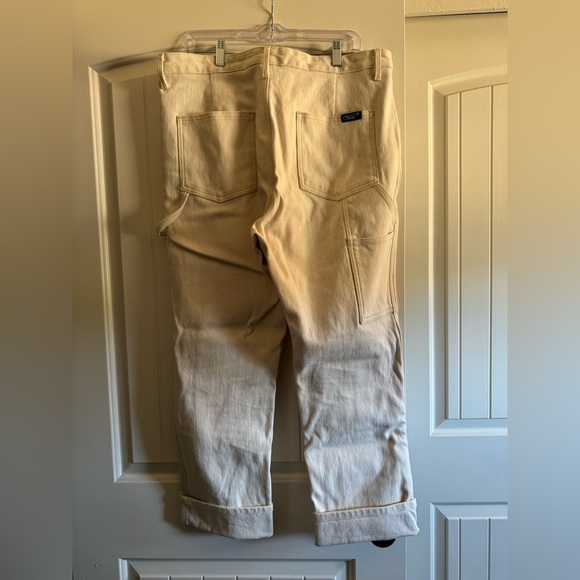 Stellar Moto Brand Utopia Utility Dyneema Riding Jeans  2X 16-18 - Picture 9 of 10